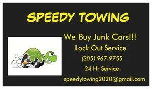 Speedy Towing