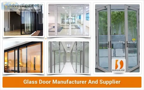 Glass Folding Doors Supplier