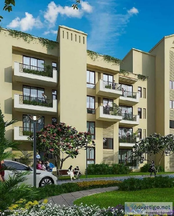 EMAAR Emerald Classic &ndash Luxurious 3 and 5BHK Homes at Secto
