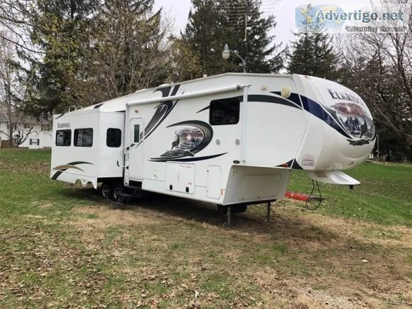 2010 Heartland Elkridge For Sale In Altura Minnesota 55910