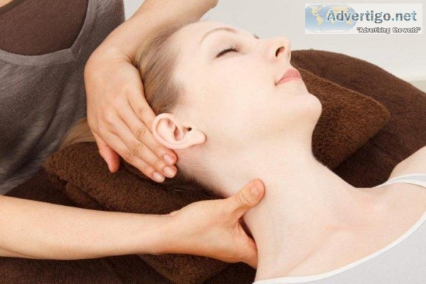 Neck Pain Massage Therapy Mississauga