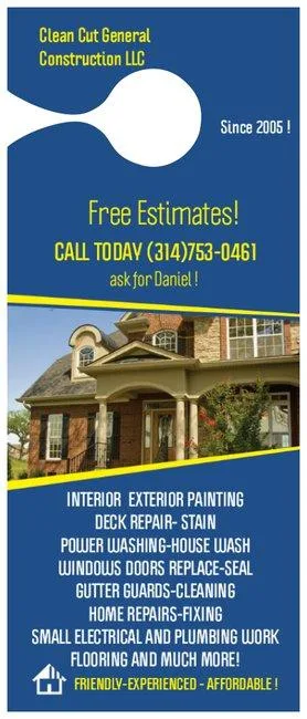 paintingrepairdeck inglawncare and more