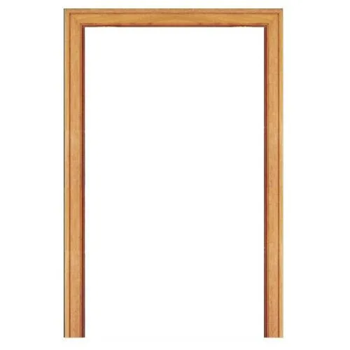 WOODEN DOOR and WINDOW FRAME