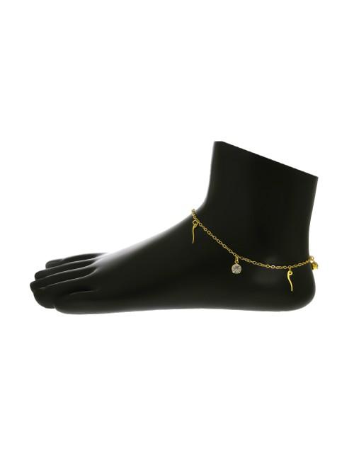 Buy Beautiful Collection of Anklet Design Online at Best Price F