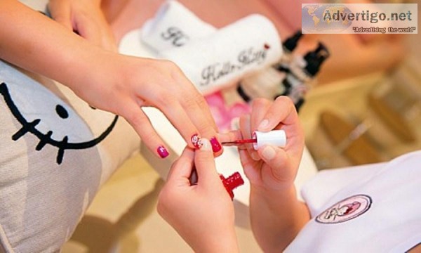 Manicure and Pedicure Packages at Affordable Rates