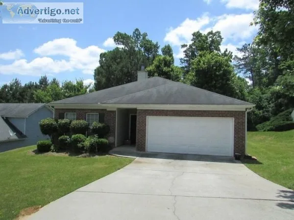 10244 Deep Creek Place Union City GA 30291