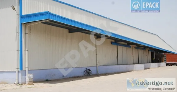 PEB Manufacturer and Supplier in India - EPACK