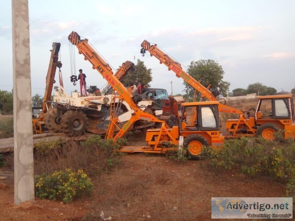 Crane On Hire Service Aramghar in hyderabad