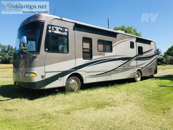 2006 Holiday Rambler Neptune 36PDQ
