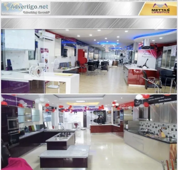 High Quality Stainless Steel Modular Kitchen