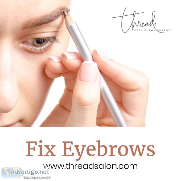 Fix Eyebrows