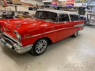 1957 Chevrolet Nomad LS1 For Sale in Colleyville Texas 76034