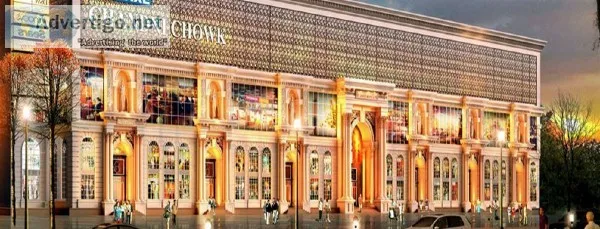 Omaxe Chandni Chowk Retail Shop At Delhi Call-7827724724