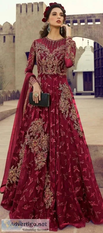 Party Wear Salwar Kameez Online