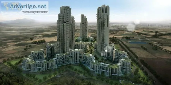 Ireo Victory Valley &ndash Ready to move-in Flats at Golf Course