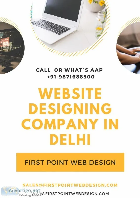 Website Design At Affordable Rates