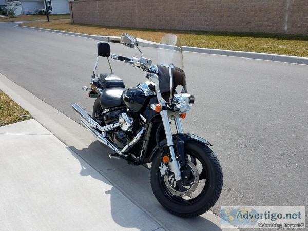 2007 Suzuki M50 Boulevard (VZ800)