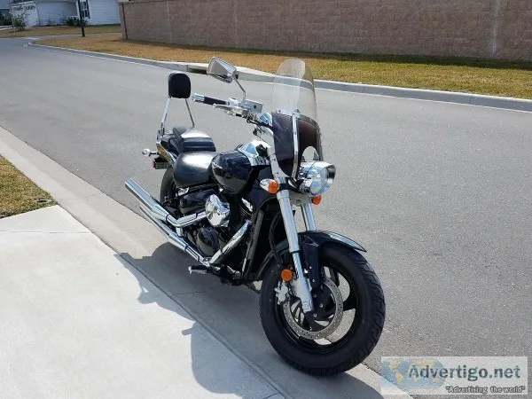 2007 Suzuki M50 Boulevard (VZ800)