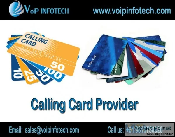 Follow the Tips to find Calling Card That s Right for You