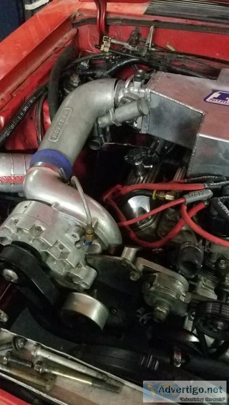Ls and performance parts and repair