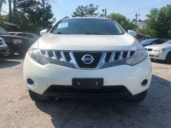 09 Nissan Murano