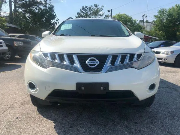 09 Nissan Murano