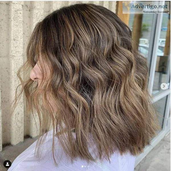 Ultimate Balayage Service