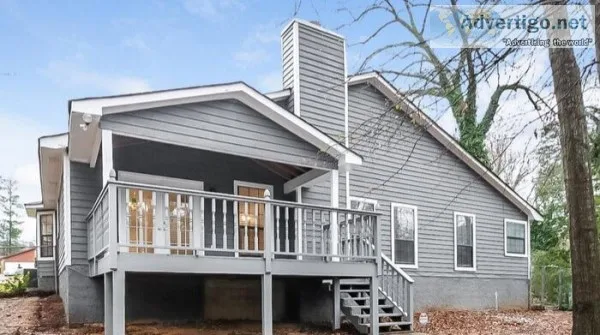 8444 Cedar Bend Ct Riverdale GA