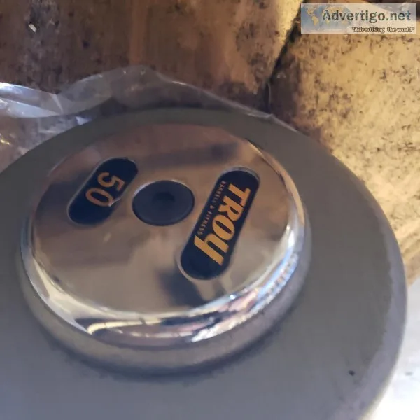 Troy Dumbell Weights