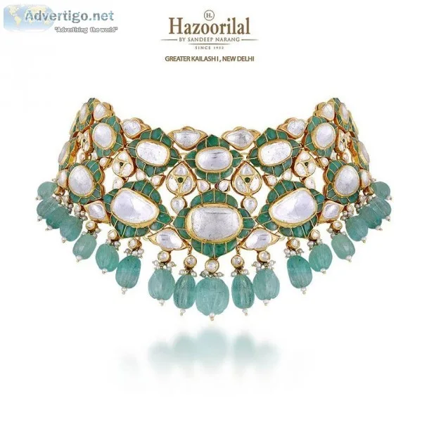 Best Jewellery Showroom in Delhi