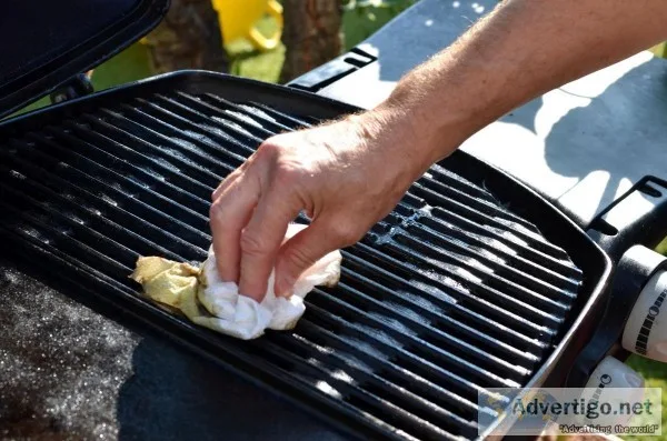 BBQ Cleaning Sydney &ndash Avail 20% Off Online for BBQ Cleaning