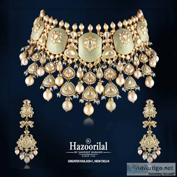One of the best jewellers in India