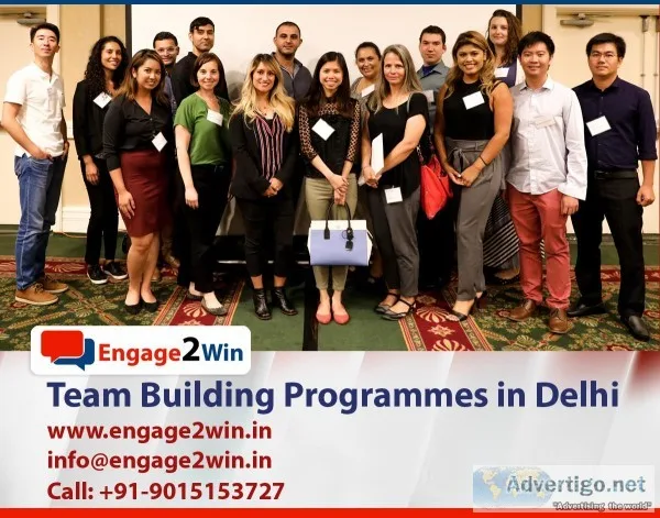 Top Trends that will Redefine Team Building in 2020