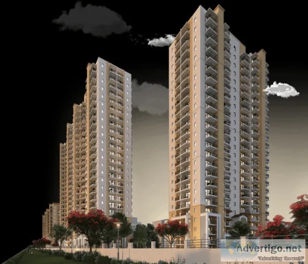 EMAAR PALM HEIGHTS RISEUP TO A MESMERIZING VIEW EVERYDAY