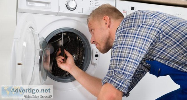 Washer Repair Services in Newmarket