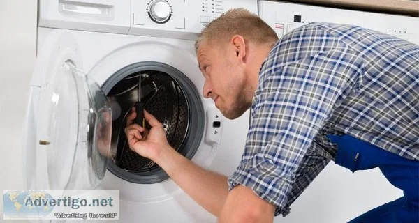 Washer Repair Services in Newmarket