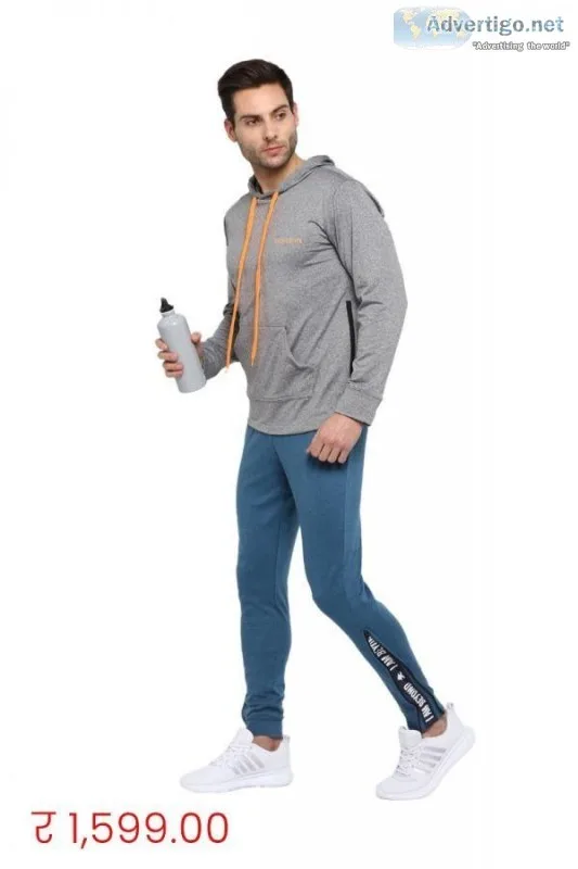 Buy Gym Clothes for Men at Amazing Prices Upto 60% off