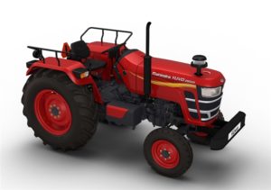 Mahindra tractor