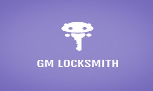 GM Locksmith