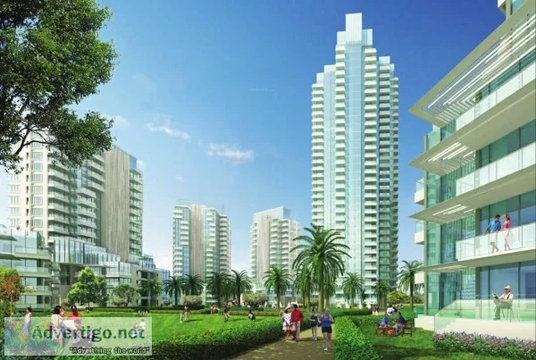 M3M Merlin Ready to move Flats on Golf Course Extension Road