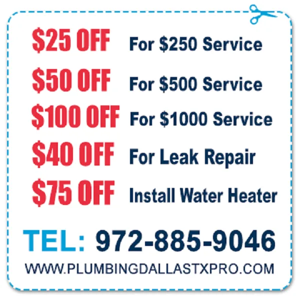 Plumbing Dallas TX company