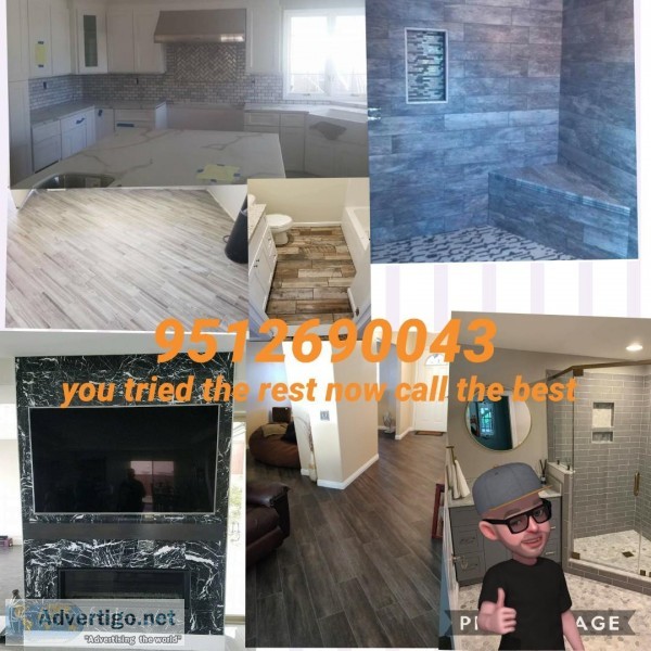 Waterproof flooring