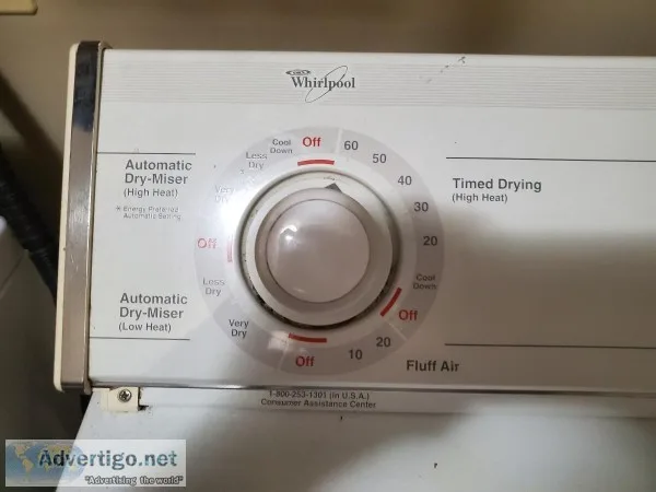 MAYTAG ELECTIC DRYER