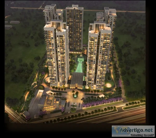 Buy Hines Elevate apartments on golf course extension road