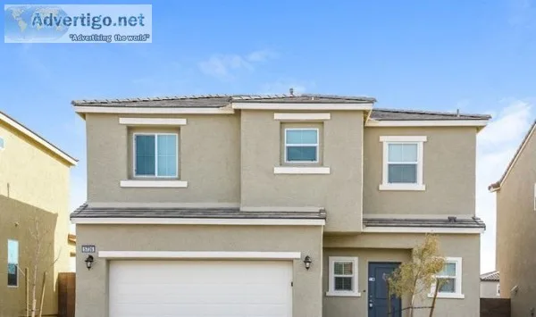 New Construction Home Available to Lease