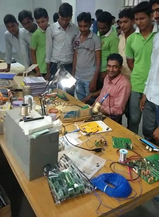 ITI Institutein Jaipur