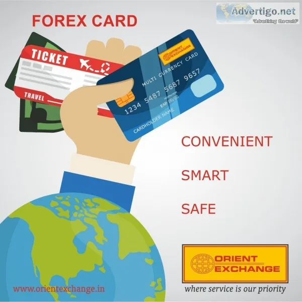 Forex cards