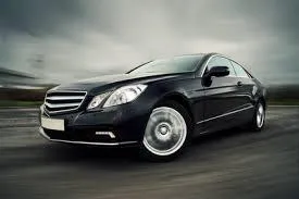 Saloon Car Hire Service in London