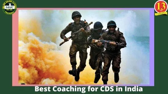 Best Coaching for CDS in India