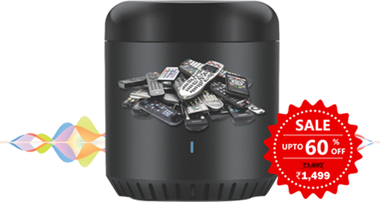 Duluck RM Mini 3 ( IR Universal Remote )